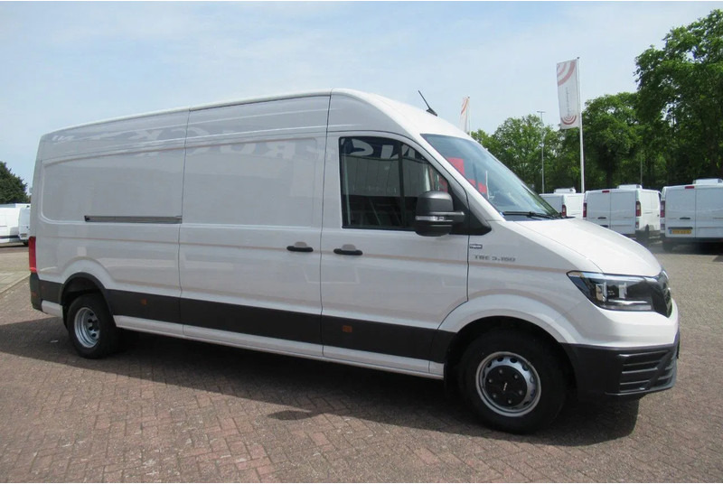 MAN TGE 50.160 L4/H3 Automaat, Dubbel lucht - Цельнометаллический фургон: фото 2 MAN TGE 50.160 L4/H3 Automaat, Dubbel lucht - Цельнометаллический фургон: фото 2