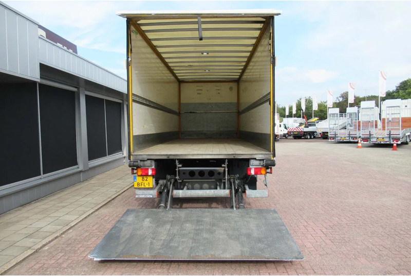 MAN TGM 18.250 Bak + klep Euro 6 - Грузовик с закрытым кузовом: фото 4 MAN TGM 18.250 Bak + klep Euro 6 - Грузовик с закрытым кузовом: фото 4