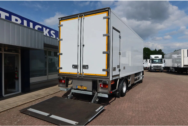 MAN TGM 18.250 Koel/Vries+ Klep Bi-Temp + movable wall - Рефрижератор: фото 3 MAN TGM 18.250 Koel/Vries+ Klep Bi-Temp + movable wall - Рефрижератор: фото 3