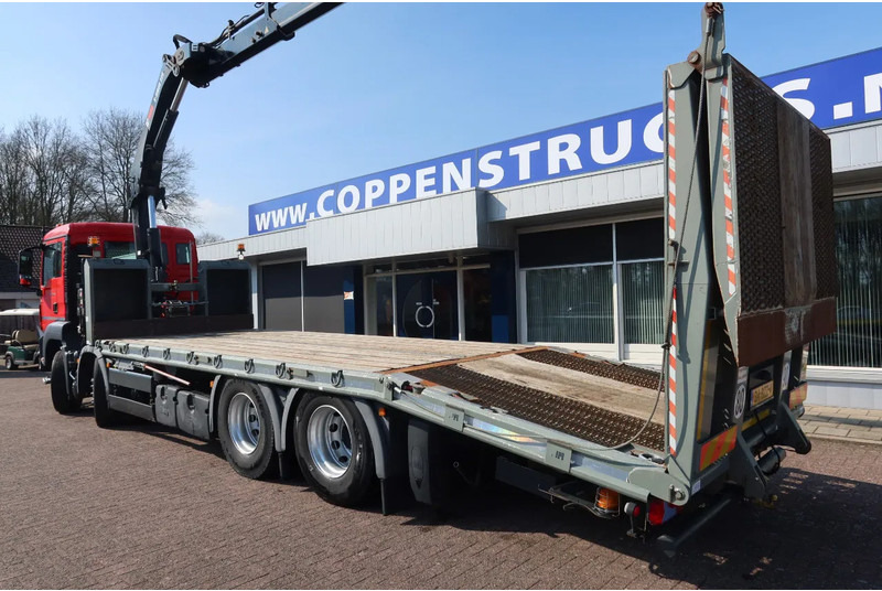 MAN TGS 35.360 8x2 Euro 6 Oprijwagen + Hiab 228 E 3 kraan. - Грузовик бортовой/ Платформа, Автоманипулятор: фото 4 MAN TGS 35.360 8x2 Euro 6 Oprijwagen + Hiab 228 E 3 kraan. - Грузовик бортовой/ Платформа, Автоманипулятор: фото 4