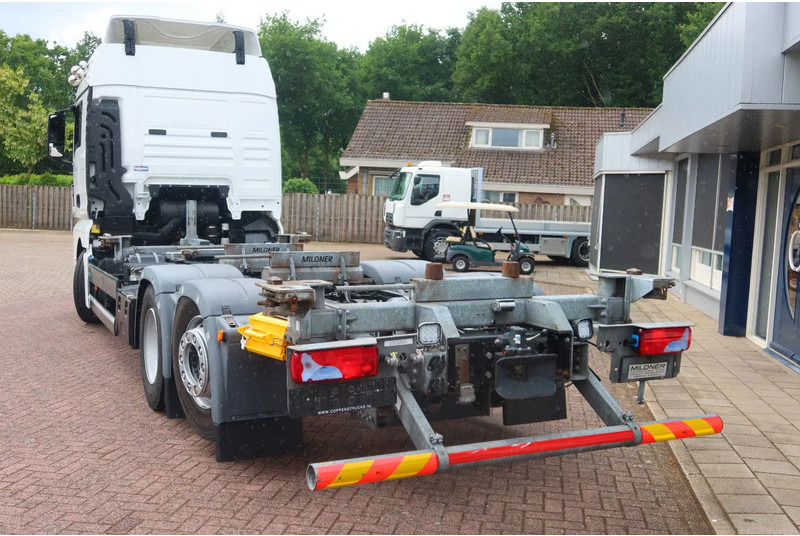 MAN TGX 26.470 Wisselbare Opbouw/ Chassis - Грузовик-шасси: фото 3 MAN TGX 26.470 Wisselbare Opbouw/ Chassis - Грузовик-шасси: фото 3