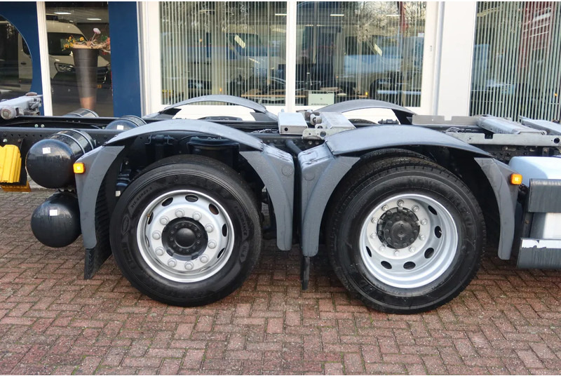 MAN TGX 26.510 6x2 Intarder. Volledige luchtvering - Грузовик-контейнеровоз/ Сменный кузов: фото 4 MAN TGX 26.510 6x2 Intarder. Volledige luchtvering - Грузовик-контейнеровоз/ Сменный кузов: фото 4