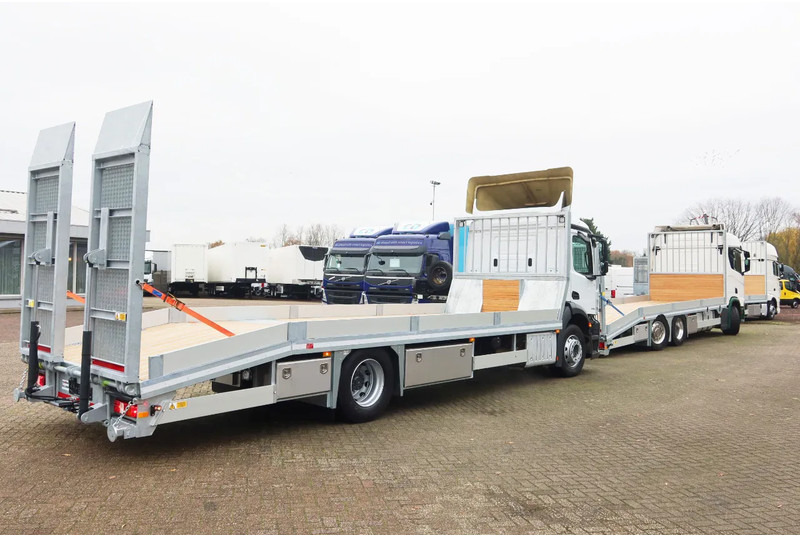 Mercedes-Benz Actros 1936 LL Machine Oprijwagen - Автовоз: фото 3 Mercedes-Benz Actros 1936 LL Machine Oprijwagen - Автовоз: фото 3