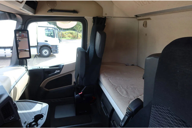 Mercedes-Benz Actros 2642 LL Chassis Cabine Giga space - Грузовик-шасси: фото 5 Mercedes-Benz Actros 2642 LL Chassis Cabine Giga space - Грузовик-шасси: фото 5