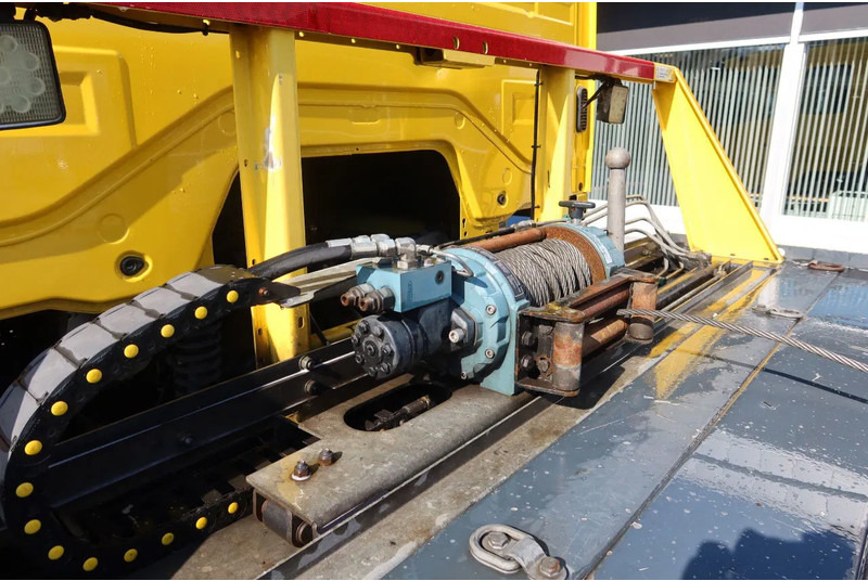 Mercedes-Benz Atego 1221 1221 L Takel wagen 6 Persoons - Автовоз: фото 4 Mercedes-Benz Atego 1221 1221 L Takel wagen 6 Persoons - Автовоз: фото 4