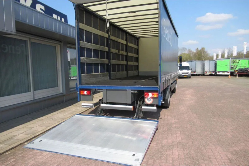 Тентованный грузовик Mercedes-Benz Atego 1318L Euro 6: фото 12