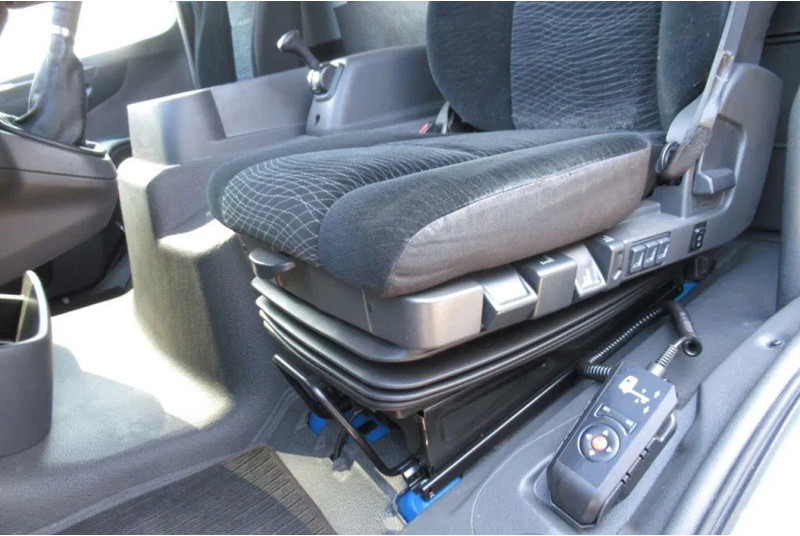 Тентованный грузовик Mercedes-Benz Atego 1318L Euro 6: фото 6