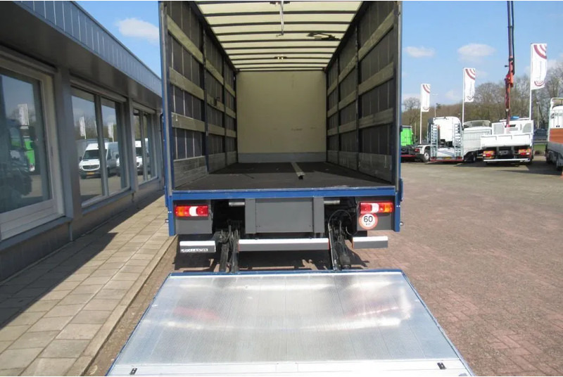 Mercedes-Benz Atego 1318L Euro 6 - Тентованный грузовик: фото 4 Mercedes-Benz Atego 1318L Euro 6 - Тентованный грузовик: фото 4