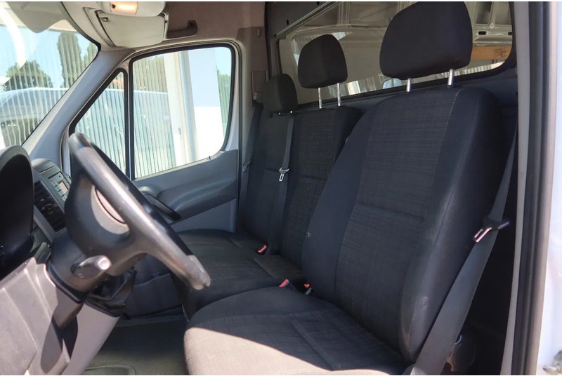 Mercedes-Benz Sprinter 313 CDI + Airco - Цельнометаллический фургон: фото 5 Mercedes-Benz Sprinter 313 CDI + Airco - Цельнометаллический фургон: фото 5