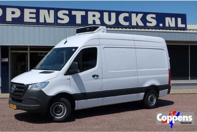 Mercedes-Benz Sprinter 315 CDI Koel/Vries/Verwarmen Carrier Xarios 350 - Фургон-рефрижератор: фото 1 Mercedes-Benz Sprinter 315 CDI Koel/Vries/Verwarmen Carrier Xarios 350 - Фургон-рефрижератор: фото 1