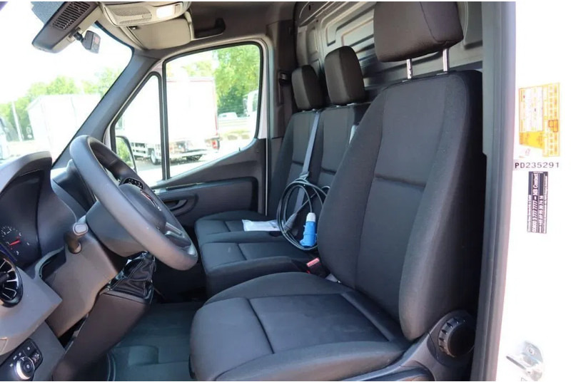 Mercedes-Benz Sprinter 315 CDI Koel/Vries/Verwarmen Carrier Xarios 350 - Фургон-рефрижератор: фото 5 Mercedes-Benz Sprinter 315 CDI Koel/Vries/Verwarmen Carrier Xarios 350 - Фургон-рефрижератор: фото 5