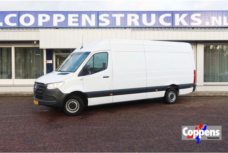 Mercedes-Benz Sprinter 317 CDI L3/H2 Automaat - Цельнометаллический фургон: фото 1 Mercedes-Benz Sprinter 317 CDI L3/H2 Automaat - Цельнометаллический фургон: фото 1