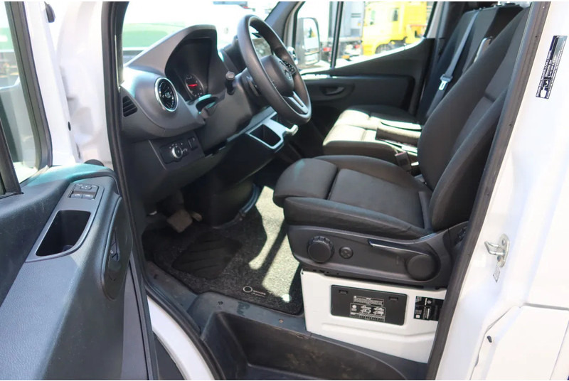 Mercedes-Benz Sprinter 515 CDI - Фургон с закрытым кузовом: фото 5 Mercedes-Benz Sprinter 515 CDI - Фургон с закрытым кузовом: фото 5