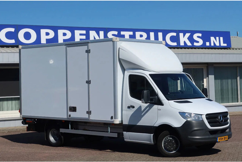Mercedes-Benz Sprinter 515 CDI - Фургон с закрытым кузовом: фото 2 Mercedes-Benz Sprinter 515 CDI - Фургон с закрытым кузовом: фото 2