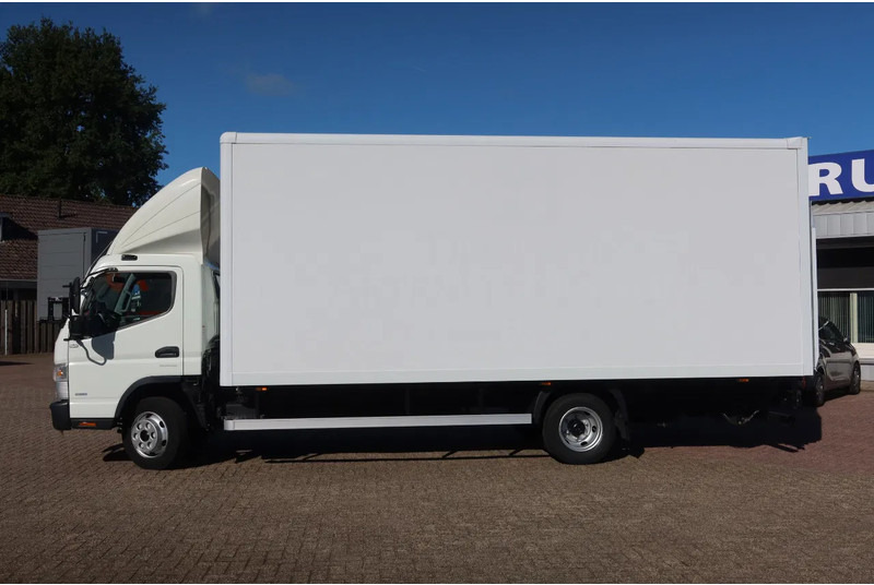 Грузовик с закрытым кузовом Mitsubishi Canter 7 C 18 Bak + Klep 1000 KG Euro 6: фото 6