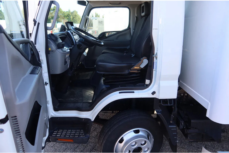Грузовик с закрытым кузовом Mitsubishi Canter 7 C 18 Bak + Klep 1000 KG Euro 6: фото 12