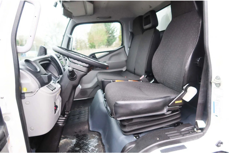Mitsubishi Canter 7 C 18 Bak + klep 1000KG Euro 6 - Грузовик с закрытым кузовом: фото 5 Mitsubishi Canter 7 C 18 Bak + klep 1000KG Euro 6 - Грузовик с закрытым кузовом: фото 5