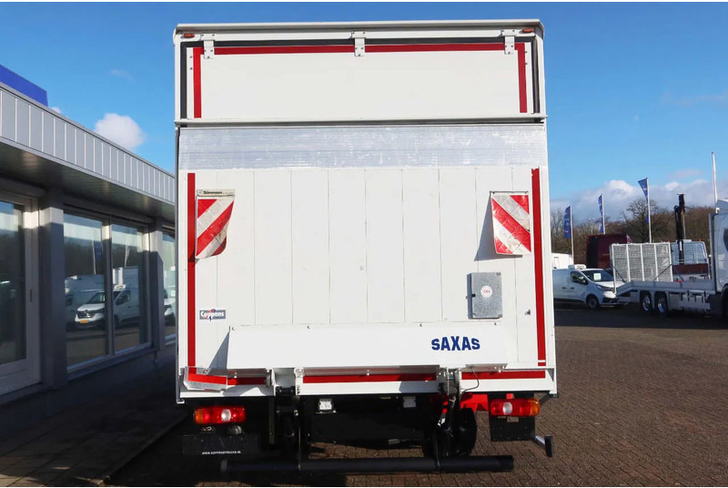 Mitsubishi Canter 7 C 18 Bak + klep 1000KG Euro 6 - Грузовик с закрытым кузовом: фото 3 Mitsubishi Canter 7 C 18 Bak + klep 1000KG Euro 6 - Грузовик с закрытым кузовом: фото 3