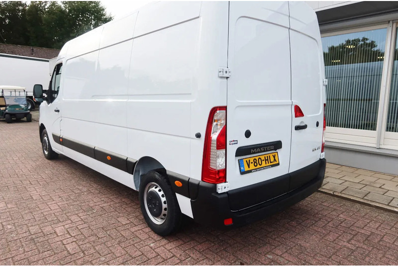 Renault Master 135 PK L3/H2 Navi Camera Airco Cruise Parkeersensoren Nieuw 12m3 Airco Cruise control - Цельнометаллический фургон: фото 4 Renault Master 135 PK L3/H2 Navi Camera Airco Cruise Parkeersensoren Nieuw 12m3 Airco Cruise control - Цельнометаллический фургон: фото 4