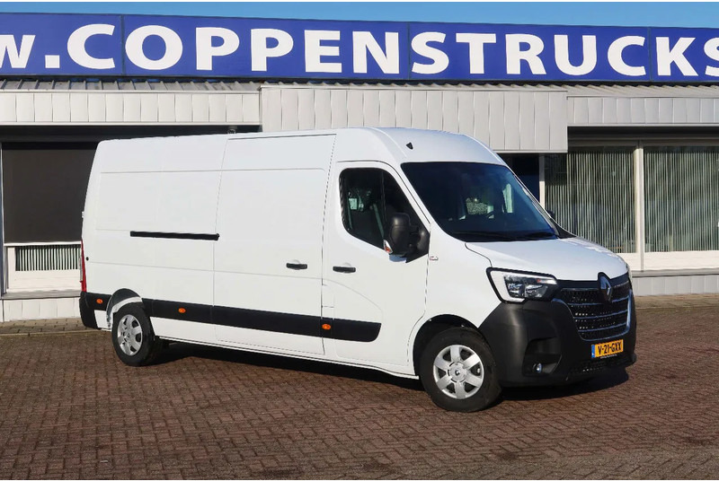 Renault Master 136 PK L3/H2 BPM VRIJ - Цельнометаллический фургон: фото 2 Renault Master 136 PK L3/H2 BPM VRIJ - Цельнометаллический фургон: фото 2