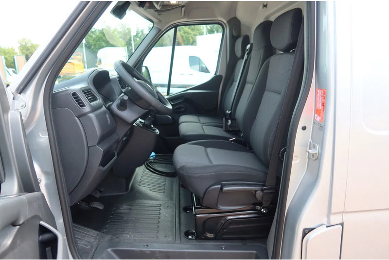 Фургон-рефрижератор Renault Master Koel/Vries/Verwarmen + 220 volt stekker Carrier Xarios 350 machine BPM vrij: фото 10