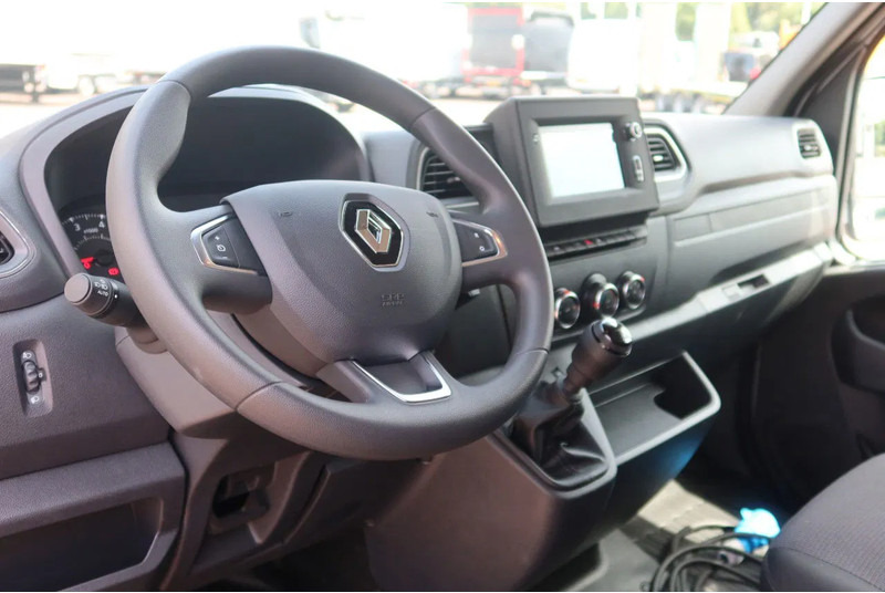 Фургон-рефрижератор Renault Master Koel/Vries/Verwarmen + 220 volt stekker Carrier Xarios 350 machine BPM vrij: фото 12