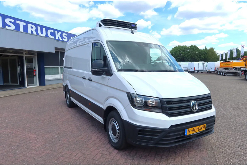 Volkswagen Crafter Koel/Vries/Verwarmen , Carrier Xarios 350 met nachtaansluiting BPM vrij - Фургон-рефрижератор: фото 2 Volkswagen Crafter Koel/Vries/Verwarmen , Carrier Xarios 350 met nachtaansluiting BPM vrij - Фургон-рефрижератор: фото 2