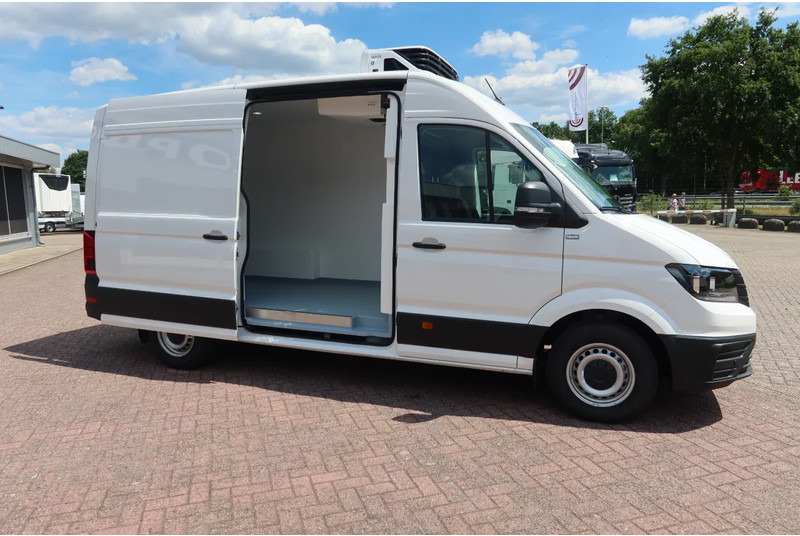 Volkswagen Crafter Koel/Vries/Verwarmen , Carrier Xarios 350 met nachtaansluiting BPM vrij - Фургон-рефрижератор: фото 3 Volkswagen Crafter Koel/Vries/Verwarmen , Carrier Xarios 350 met nachtaansluiting BPM vrij - Фургон-рефрижератор: фото 3