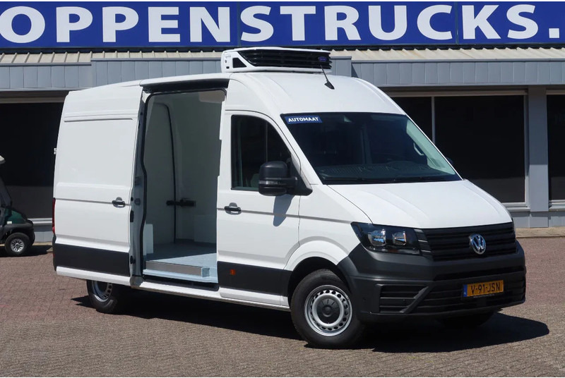Volkswagen Crafter L3/H2 Koel/Vriezen/ verwarmen Carrier Xarios 350 + nacht aansluiting 220 volt - Фургон-рефрижератор: фото 2 Volkswagen Crafter L3/H2 Koel/Vriezen/ verwarmen Carrier Xarios 350 + nacht aansluiting 220 volt - Фургон-рефрижератор: фото 2