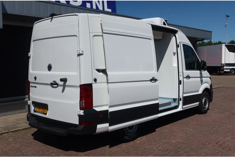 Volkswagen Crafter L3/H2 Koel/Vriezen/ verwarmen Carrier Xarios 350 + nacht aansluiting 220 volt - Фургон-рефрижератор: фото 5 Volkswagen Crafter L3/H2 Koel/Vriezen/ verwarmen Carrier Xarios 350 + nacht aansluiting 220 volt - Фургон-рефрижератор: фото 5