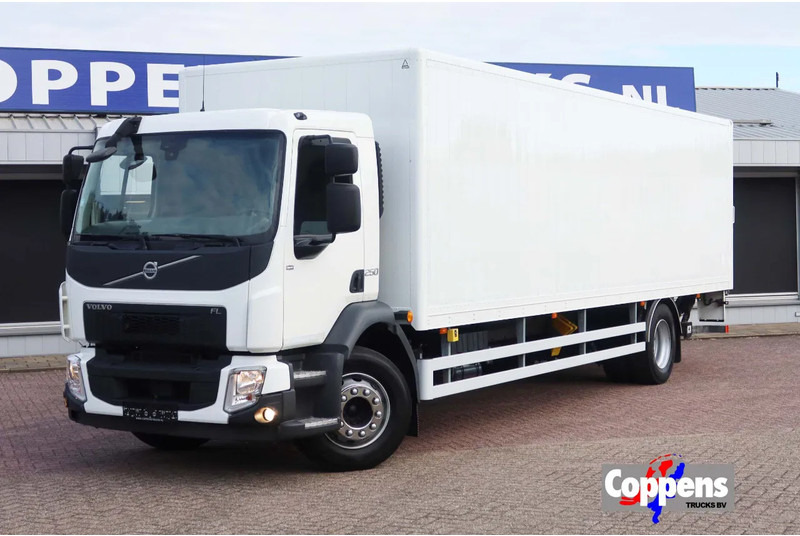 Volvo Bak + Dhollandia klep 2000 Kg - Грузовик с закрытым кузовом: фото 1 Volvo Bak + Dhollandia klep 2000 Kg - Грузовик с закрытым кузовом: фото 1