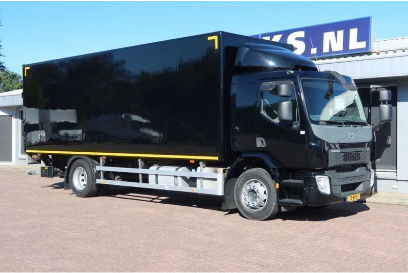 Грузовик с закрытым кузовом Volvo FE 250 FE 250 Bak + klep E6: фото 18