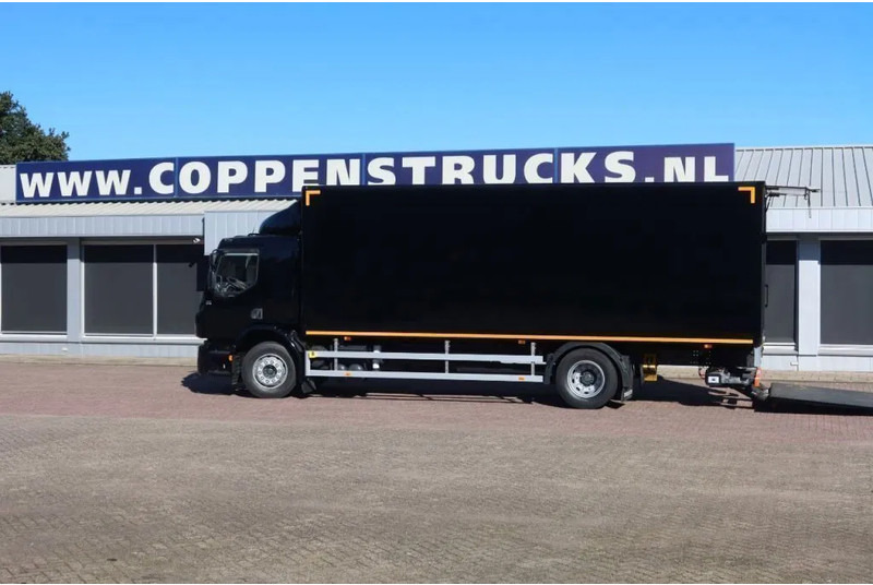 Грузовик с закрытым кузовом Volvo FE 250 FE 250 Bak + klep E6: фото 16