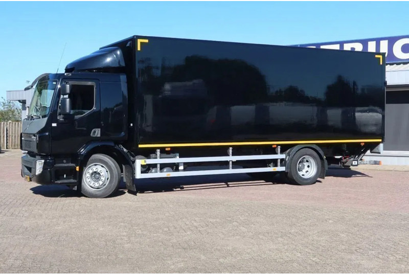 Грузовик с закрытым кузовом Volvo FE 250 FE 250 Bak + klep E6: фото 17