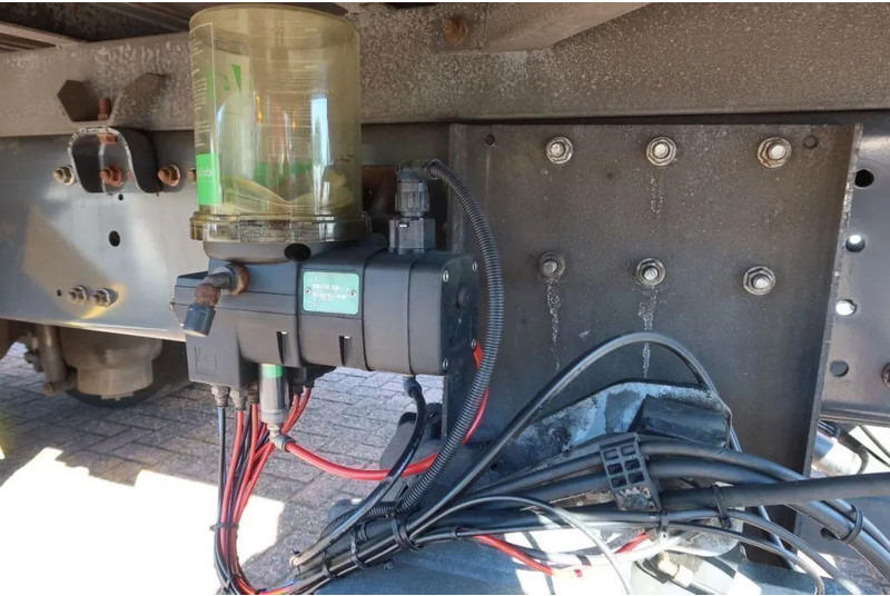 Грузовик с закрытым кузовом Volvo FE 250 FE 250 Bak + klep E6: фото 12