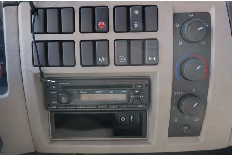 Грузовик с закрытым кузовом Volvo FE 250 FE 250 Bak + klep E6: фото 6