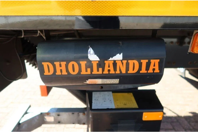 Грузовик с закрытым кузовом Volvo FE 250 FE 250 Bak + klep E6: фото 11