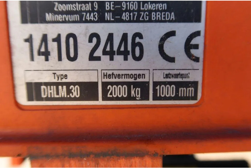 Грузовик с закрытым кузовом Volvo FE 250 FE 250 Bak + klep E6: фото 13