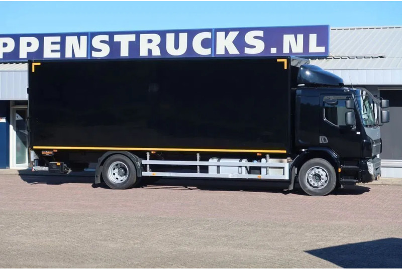 Volvo FE 250 FE 250 Bak + klep E6 - Грузовик с закрытым кузовом: фото 2 Volvo FE 250 FE 250 Bak + klep E6 - Грузовик с закрытым кузовом: фото 2