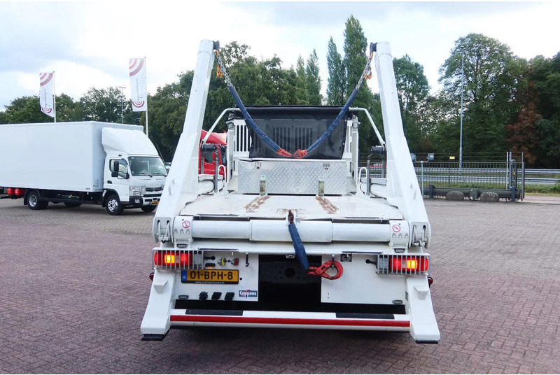 Volvo FE FE 320 6x2 Portaal VDL Systeem - Портальный бункеровоз: фото 4 Volvo FE FE 320 6x2 Portaal VDL Systeem - Портальный бункеровоз: фото 4