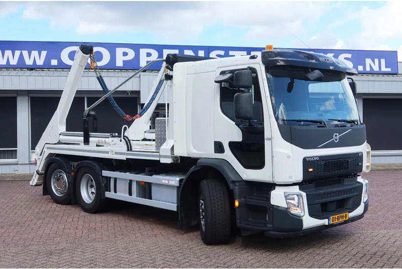 Volvo FE FE 320 6x2 Portaal VDL Systeem - Тросовый мультилифт: фото 2 Volvo FE FE 320 6x2 Portaal VDL Systeem - Тросовый мультилифт: фото 2