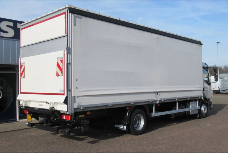 Volvo FL 240 Schuifzeil + Klep 1500 kg Euro 6 - Тентованный грузовик: фото 3 Volvo FL 240 Schuifzeil + Klep 1500 kg Euro 6 - Тентованный грузовик: фото 3