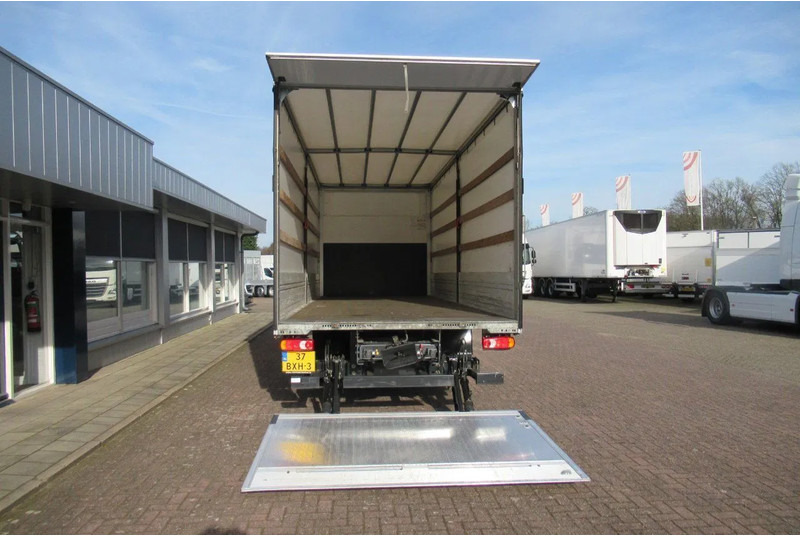 Volvo FL 240 Schuifzeil + Klep 1500 kg Euro 6 - Тентованный грузовик: фото 4 Volvo FL 240 Schuifzeil + Klep 1500 kg Euro 6 - Тентованный грузовик: фото 4