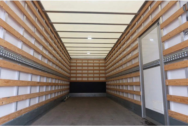 Volvo FL 250 Bakwagen + Dhollandia 1500 kg - Грузовик с закрытым кузовом: фото 4 Volvo FL 250 Bakwagen + Dhollandia 1500 kg - Грузовик с закрытым кузовом: фото 4