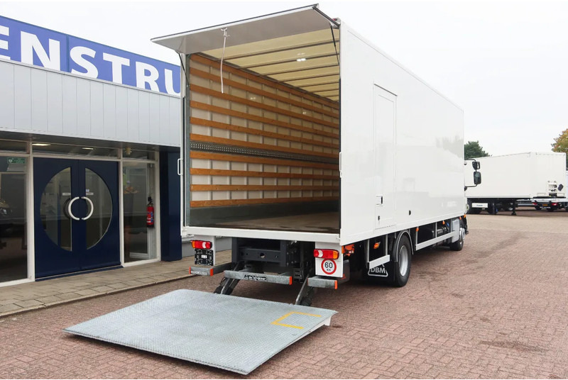 Volvo FL 250 Bakwagen + Dhollandia 1500 kg - Грузовик с закрытым кузовом: фото 3 Volvo FL 250 Bakwagen + Dhollandia 1500 kg - Грузовик с закрытым кузовом: фото 3