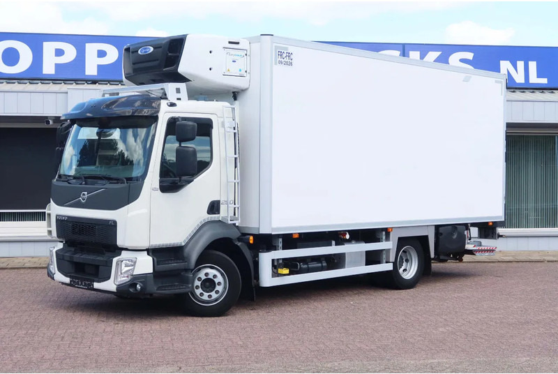 Рефрижератор Volvo FL 250 Koel/Vries+Klep Bi-Temp Carrier Supra 1150 MT Diesel/Electrisch: фото 19