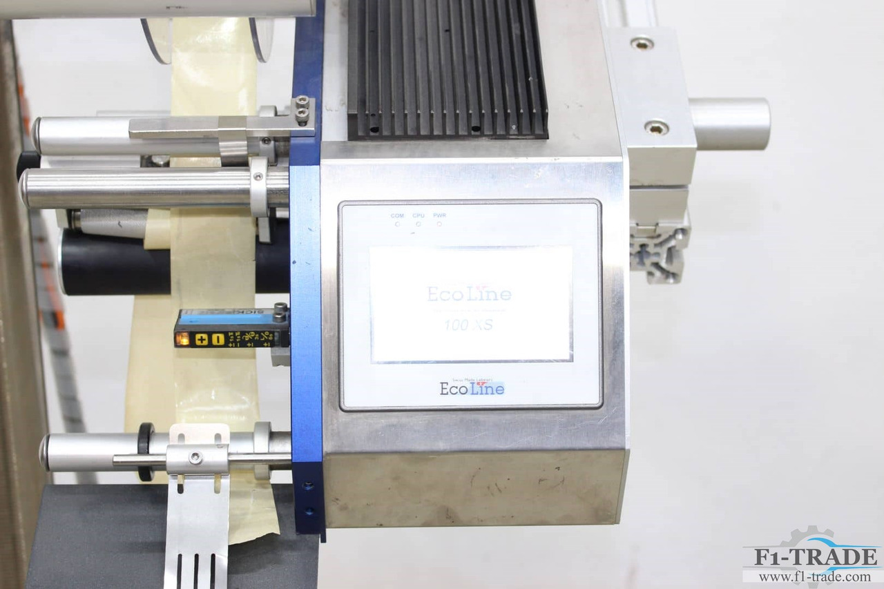 Ecoline 100-XS/R - Печатное оборудование: фото 5 Ecoline 100-XS/R - Печатное оборудование: фото 5