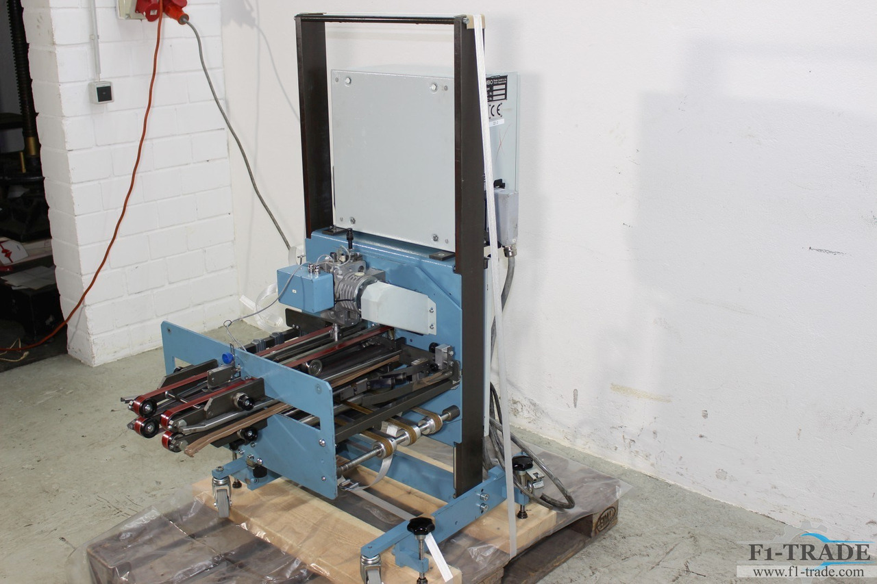 MBO Z2 - Фальцовщик: фото 3 MBO Z2 - Фальцовщик: фото 3