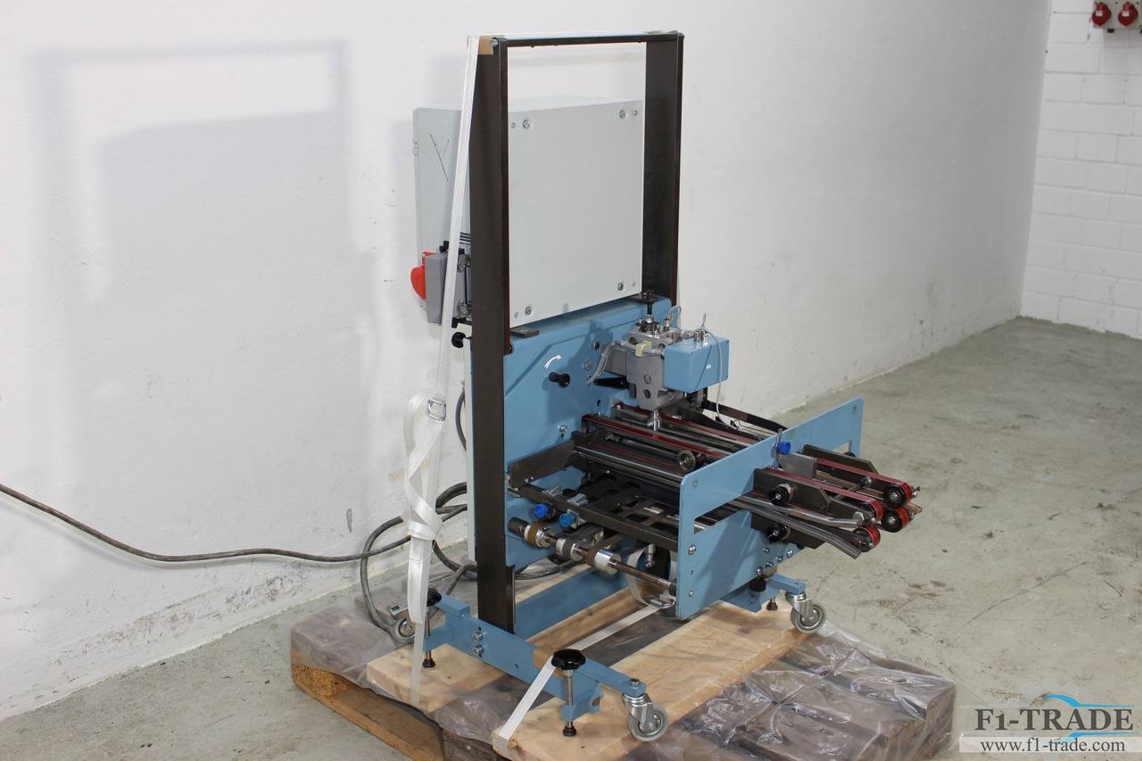 MBO Z2 - Фальцовщик: фото 2 MBO Z2 - Фальцовщик: фото 2