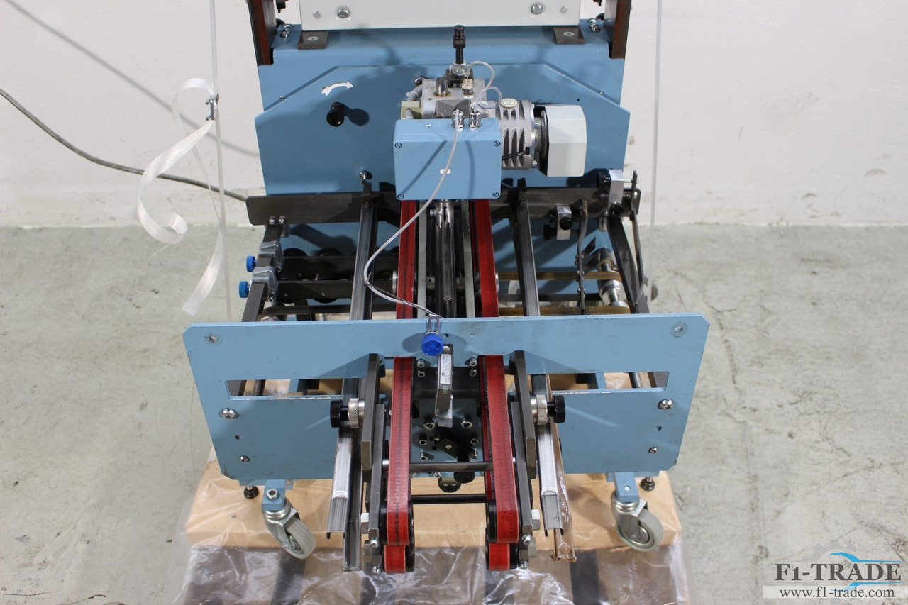 MBO Z2 - Фальцовщик: фото 5 MBO Z2 - Фальцовщик: фото 5